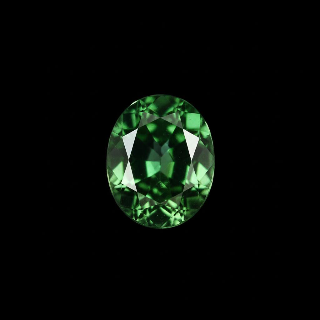 Tsavorite Garnetaa