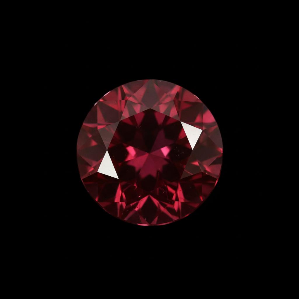 Pigeon Blood Ruby