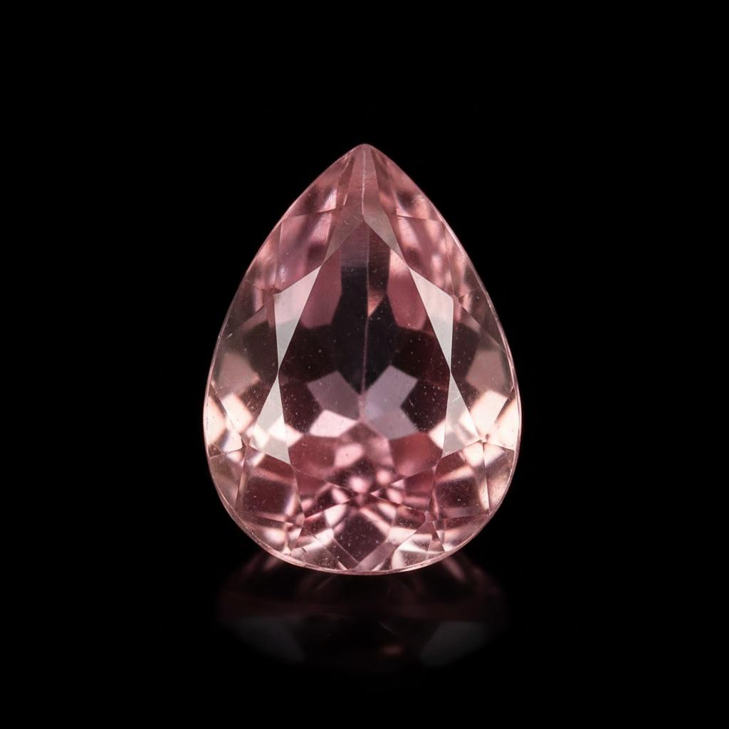 Pink Tourmaline
