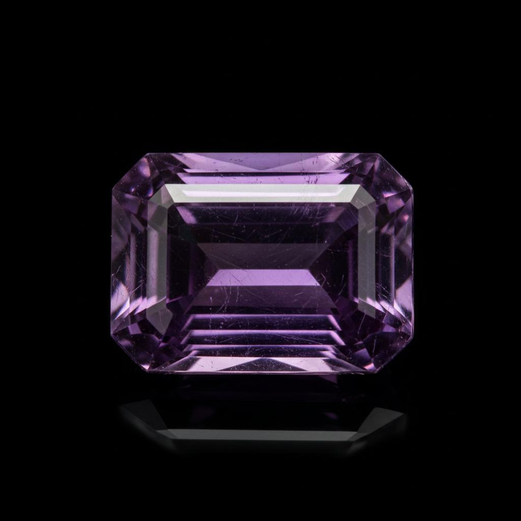 Purple Amethyst
