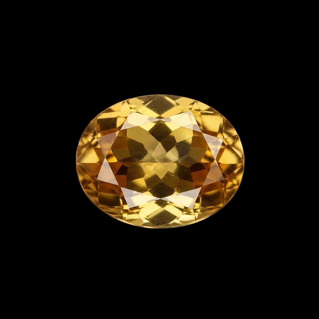 Golden Citrine
